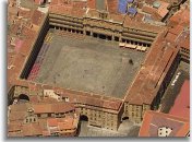 Plaza Mayor of Salamanca.